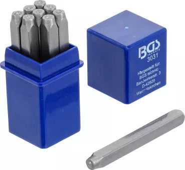 Figure Punch Set 2 mm