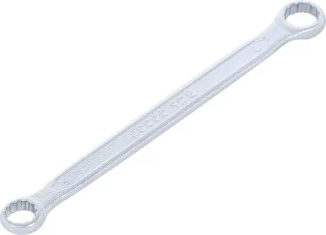 Double Ring Spanner extra flat 6 x 7 mm