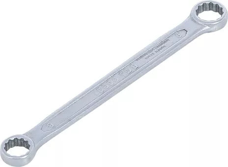 Double Ring Spanner extra flat 8 x 9 mm