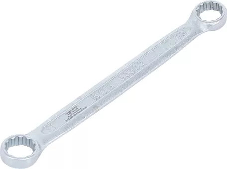Double Ring Spanner extra flat 10 x 11 mm