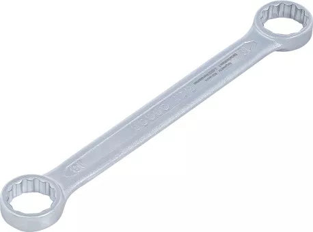 Double Ring Spanner extra flat 18 x 19 mm