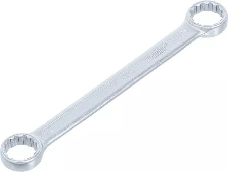 Double Ring Spanner extra flat 21 x 23 mm