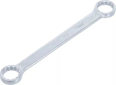 Double Ring Spanner extra flat 24 x 26 mm