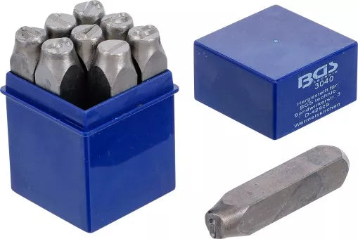 Figure Punch Set 12 mm