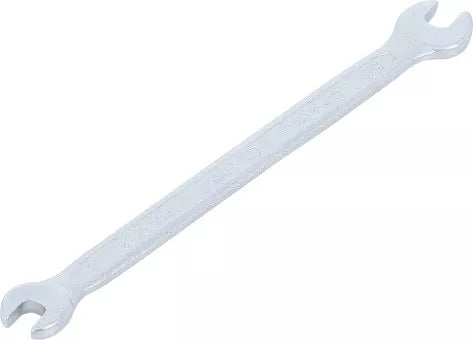 Double Open End Spanner 5 x 5.5 mm