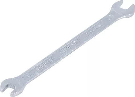Double Open End Spanner 6 x 7 mm
