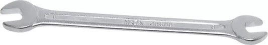 Double Open End Spanner 8 x 9 mm