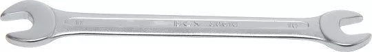 Double Open End Spanner 10 x 11 mm