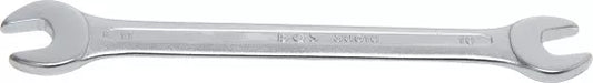 Double Open End Spanner 10 x 11 mm