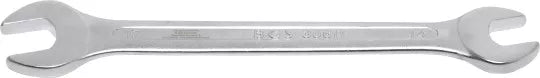 Double Open End Spanner 14 x 17 mm