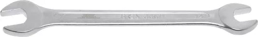 Double Open End Spanner 14 x 17 mm