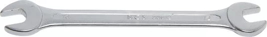 Double Open End Spanner 12 x 13 mm