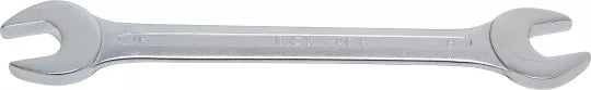 Double Open End Spanner 18 x 19 mm