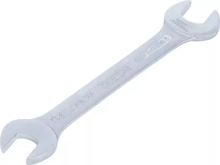 Double Open End Spanner 21 x 23 mm