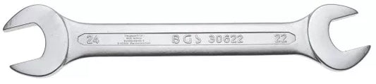 Double Open End Spanner 22 x 24 mm