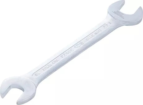 Double Open End Spanner 19 x 22 mm