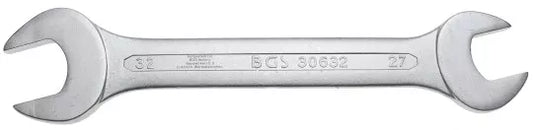 Double Open End Spanner 27 x 32 mm