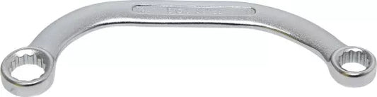 C-Type Double Ring Spanner, 12-point 11 x 13 mm