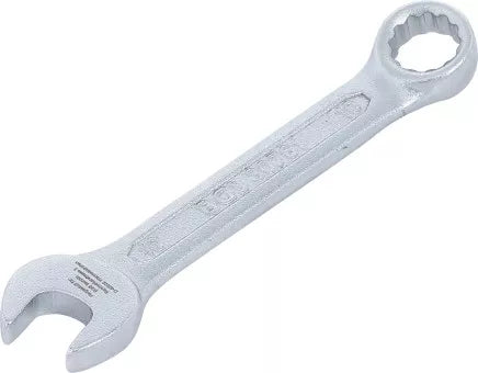 Combination Spanner extra short 10 mm