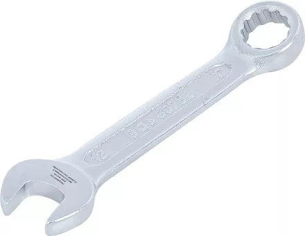 Combination Spanner extra short 12 mm