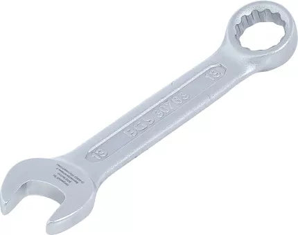 Combination Spanner extra short 13 mm