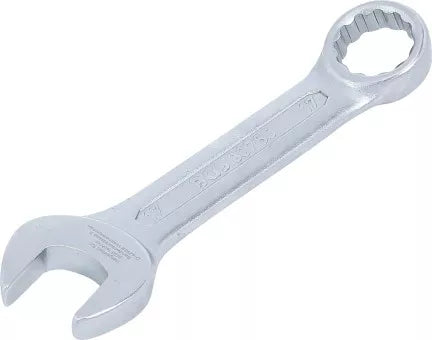 Combination Spanner extra short 17 mm