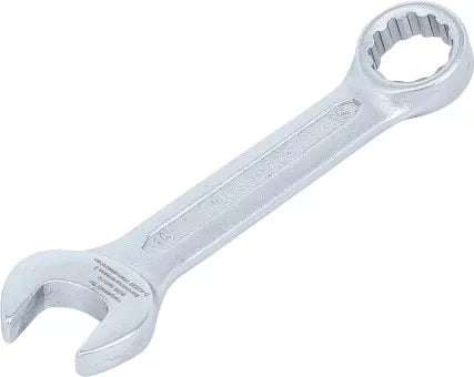 Combination Spanner extra short 15 mm