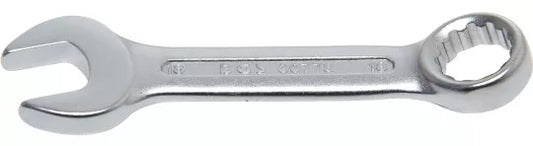 Combination Spanner extra short 18 mm