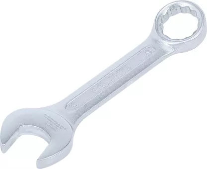 Combination Spanner extra short 19 mm