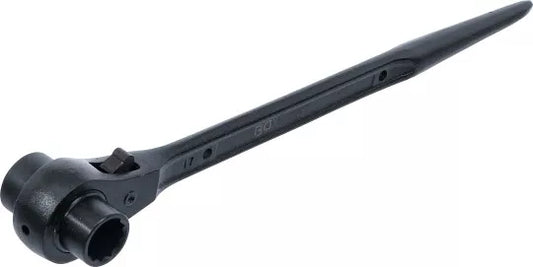 Scaffolding Ratchet 17 x 19 mm