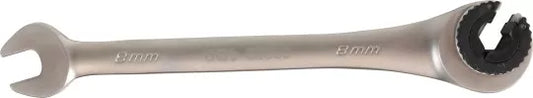 Ratchet Wrench open 8 mm