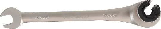 Ratchet Wrench open 9 mm