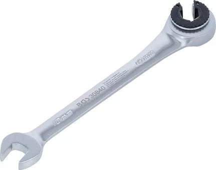 Ratchet Wrench open 10 mm