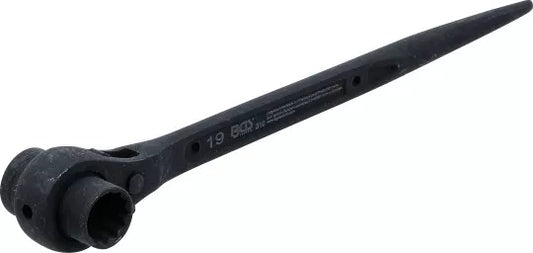 Scaffolding Ratchet 19 x 22 mm