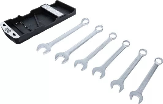 Combination Spanner Set extra long 34 - 50 mm 6 pcs.