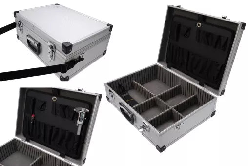 Aluminium Tool Case 460 x 340 x 150 mm