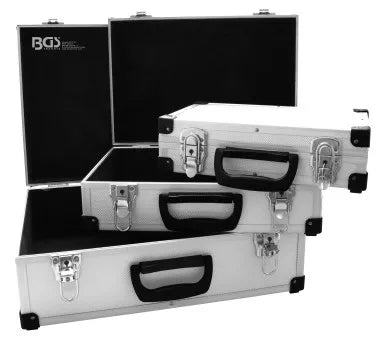 Aluminium Tool Case Set 3 pcs.