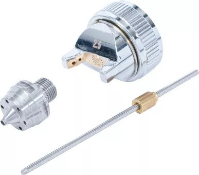Replacement Nozzle Ø 2,5 mm for BGS 3317