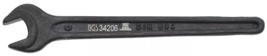 Single Open End Spanner DIN 894 6 mm