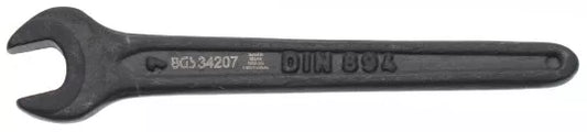 Single Open End Spanner DIN 894 7 mm