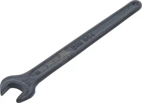Single Open End Spanner DIN 894 8 mm