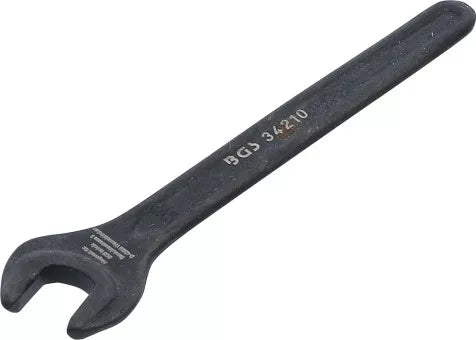 Single Open End Spanner DIN 894 10 mm
