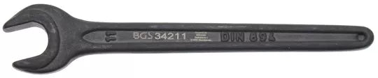 Single Open End Spanner DIN 894 11 mm