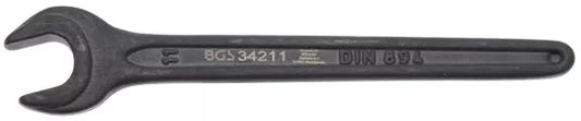 Single Open End Spanner DIN 894 11 mm