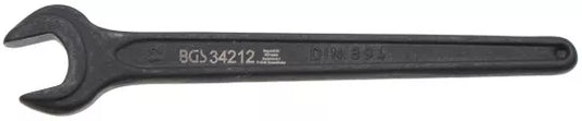 Single Open End Spanner DIN 894 12 mm