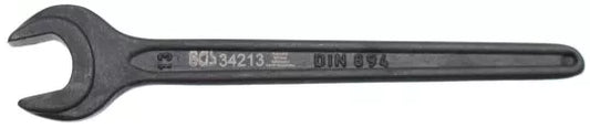 Single Open End Spanner DIN 894 13 mm