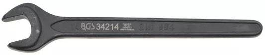 Single Open End Spanner DIN 894 14 mm