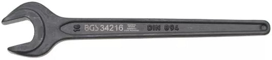 Single Open End Spanner DIN 894 16 mm