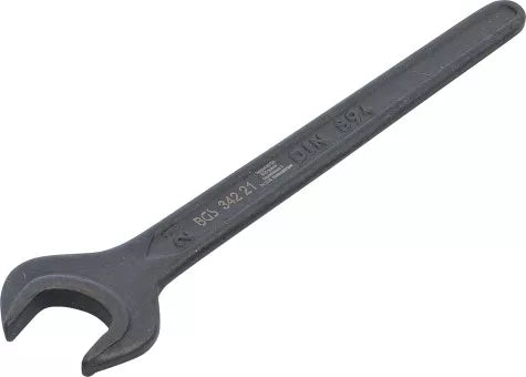 Single Open End Spanner DIN 894 21 mm