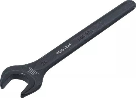 Single Open End Spanner DIN 894 24 mm